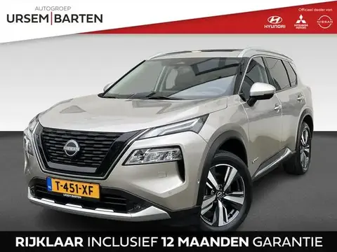 Used NISSAN X-TRAIL Hybrid 2023 Ad 