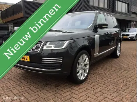 Used LAND ROVER RANGE ROVER Hybrid 2019 Ad 