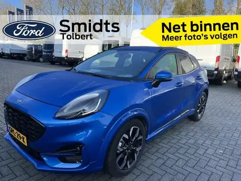 Used FORD PUMA Hybrid 2024 Ad 