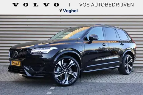 Annonce VOLVO XC90 Hybride 2023 d'occasion 