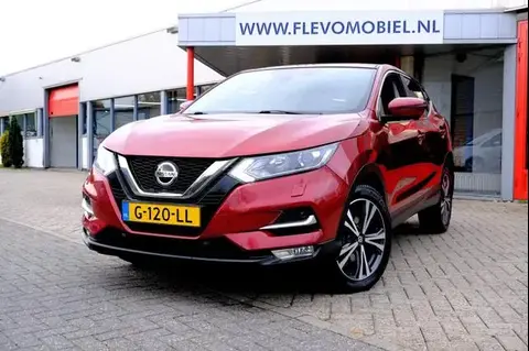 Annonce NISSAN QASHQAI Essence 2019 d'occasion 