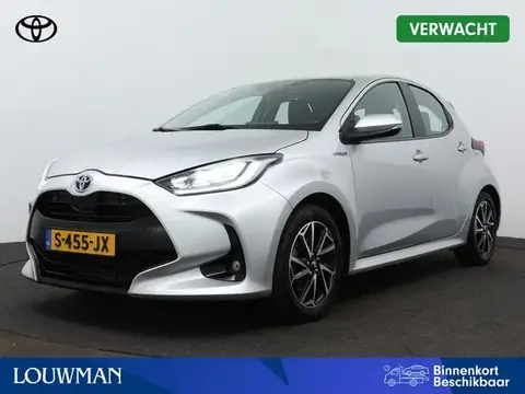 Used TOYOTA YARIS Hybrid 2020 Ad 