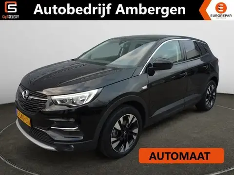 Used OPEL GRANDLAND Petrol 2019 Ad 