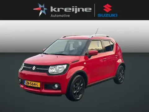 Used SUZUKI IGNIS Petrol 2019 Ad 