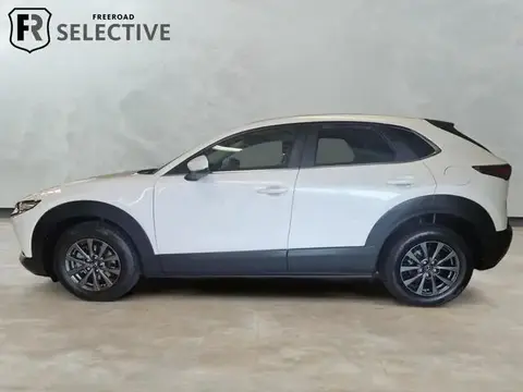 Annonce MAZDA CX-30 Hybride 2020 d'occasion 