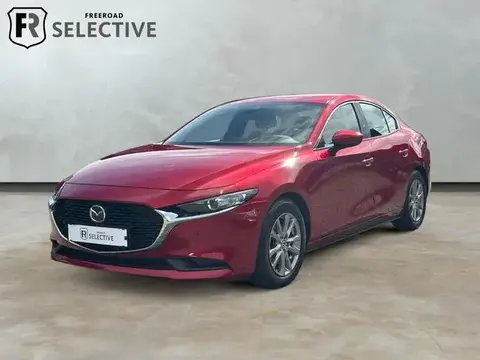 Used MAZDA 3 Hybrid 2019 Ad 