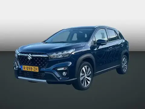 Annonce SUZUKI S-CROSS Hybride 2022 d'occasion 