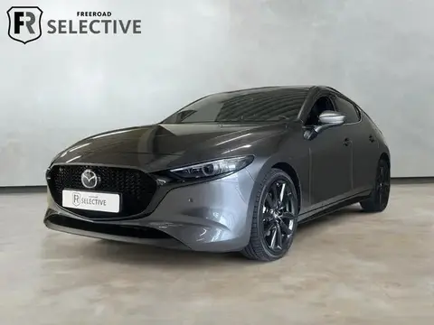 Used MAZDA 3 Hybrid 2023 Ad 