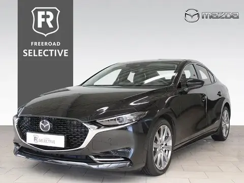 Used MAZDA 3 Hybrid 2022 Ad 