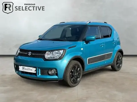 Annonce SUZUKI IGNIS Essence 2018 d'occasion 