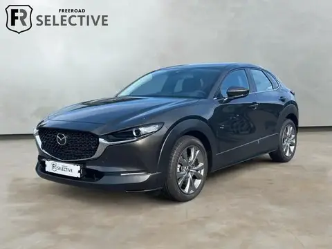 Annonce MAZDA CX-30 Hybride 2020 d'occasion 