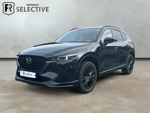 Used MAZDA CX-5 Hybrid 2023 Ad 