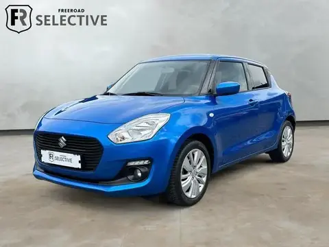 Annonce SUZUKI SWIFT Hybride 2020 d'occasion 