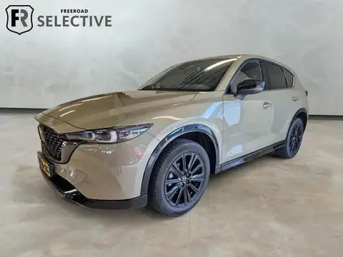 Used MAZDA CX-5 Hybrid 2024 Ad 