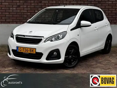 Used PEUGEOT 108 Petrol 2019 Ad 