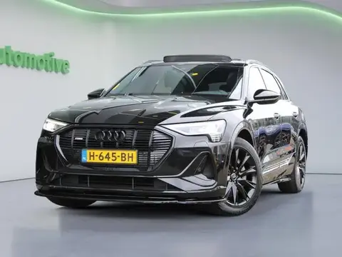 Annonce AUDI E-TRON Électrique 2019 d'occasion 