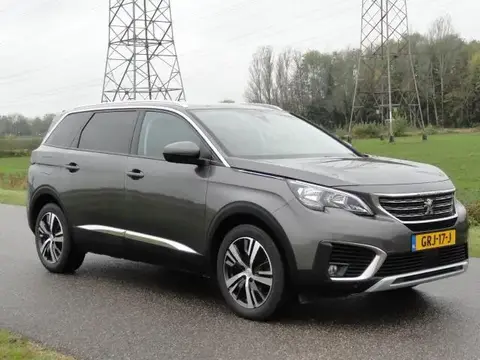 Annonce PEUGEOT 5008 Essence 2019 d'occasion 