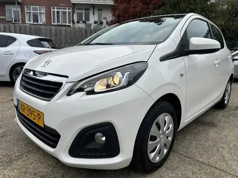 Used PEUGEOT 108 Petrol 2019 Ad 