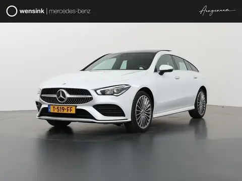 Used MERCEDES-BENZ CLASSE CLA Hybrid 2023 Ad 