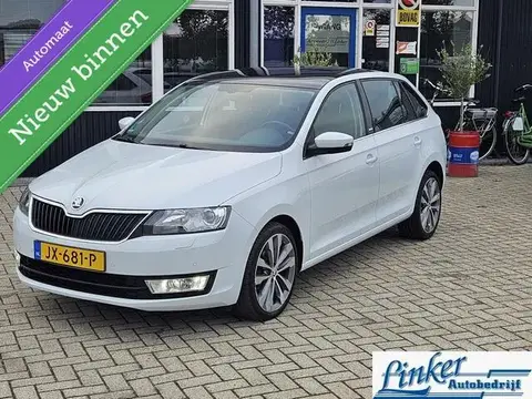 Used SKODA RAPID Petrol 2016 Ad 