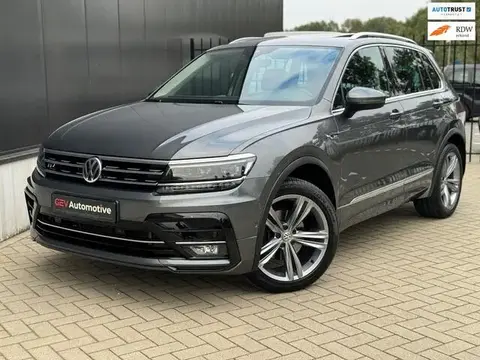 Used VOLKSWAGEN TIGUAN Petrol 2020 Ad 