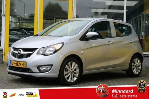 Used OPEL KARL Petrol 2019 Ad 