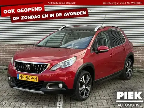 Annonce PEUGEOT 2008 Essence 2017 d'occasion 