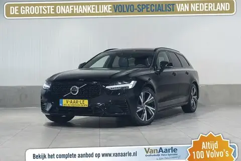 Used VOLVO V90 Hybrid 2021 Ad 