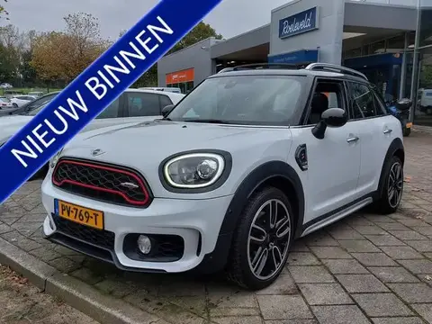 Annonce MINI COUNTRYMAN Essence 2017 d'occasion 