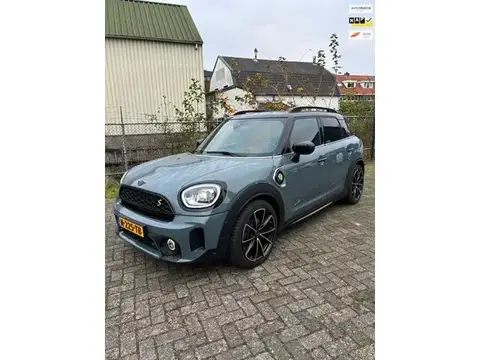 Annonce MINI COUNTRYMAN Hybride 2022 d'occasion 