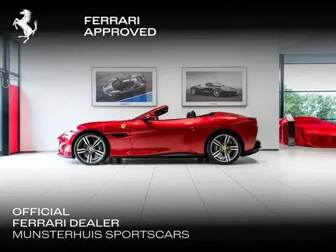 Annonce FERRARI PORTOFINO Essence 2019 d'occasion 