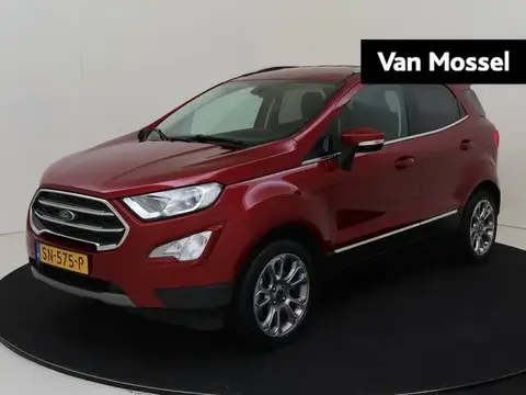 Annonce FORD ECOSPORT Essence 2018 d'occasion 