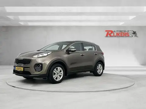 Annonce KIA SPORTAGE Essence 2016 d'occasion 