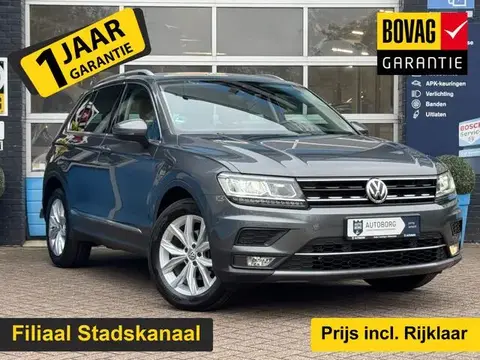 Used VOLKSWAGEN TIGUAN Petrol 2019 Ad 