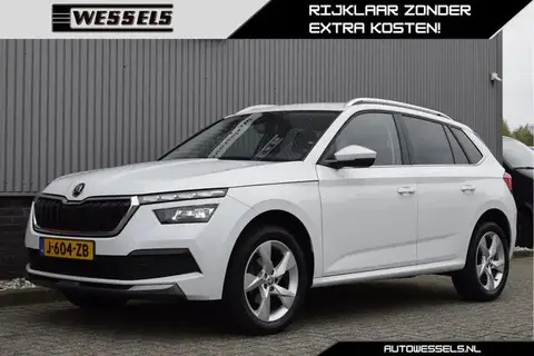 Used SKODA KAMIQ Petrol 2020 Ad 