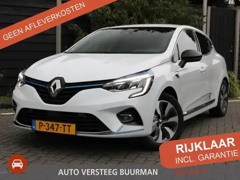 Used RENAULT CLIO Hybrid 2020 Ad 