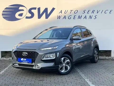 Used HYUNDAI KONA Hybrid 2021 Ad 