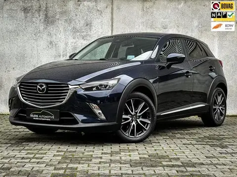 Annonce MAZDA CX-3 Essence 2017 d'occasion 