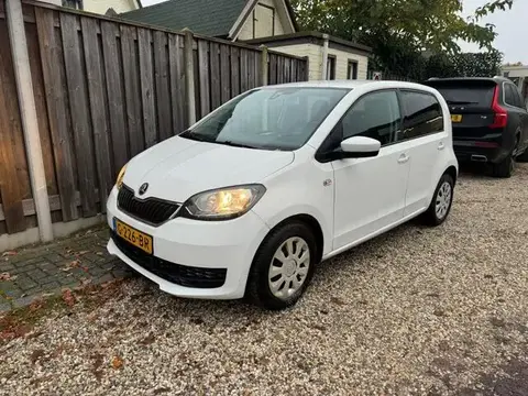 Used SKODA CITIGO Petrol 2019 Ad 