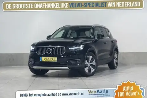 Annonce VOLVO XC40 Hybride 2020 d'occasion 