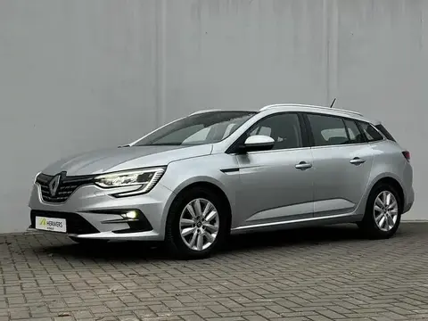 Annonce RENAULT MEGANE Diesel 2021 d'occasion 