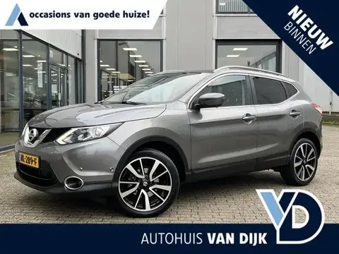 Annonce NISSAN QASHQAI Essence 2017 d'occasion 