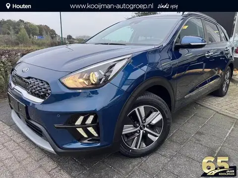 Used KIA NIRO Hybrid 2021 Ad 