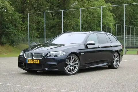 Annonce BMW SERIE 5 Diesel 2015 d'occasion 