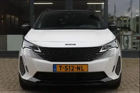 Annonce PEUGEOT 3008 Hybride 2023 d'occasion 