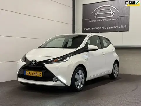 Used TOYOTA AYGO Petrol 2018 Ad 