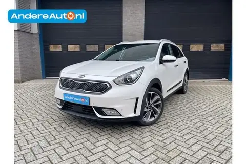 Used KIA NIRO Hybrid 2017 Ad 