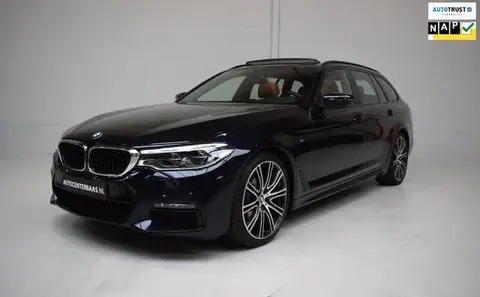 Used BMW SERIE 5 Petrol 2019 Ad 