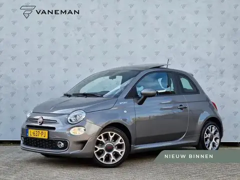 Used FIAT 500 Hybrid 2021 Ad 