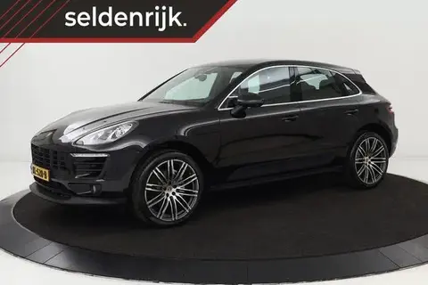 Used PORSCHE MACAN Diesel 2016 Ad 